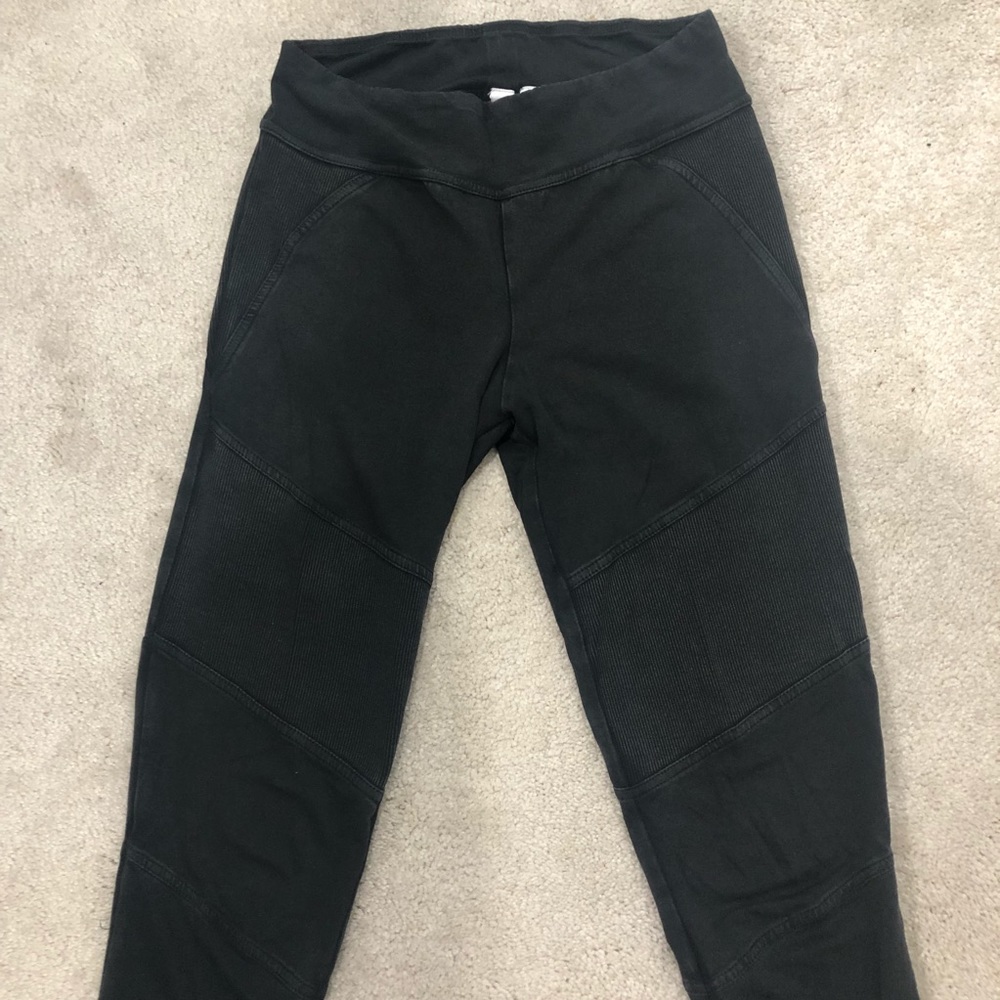 Moto Leggings